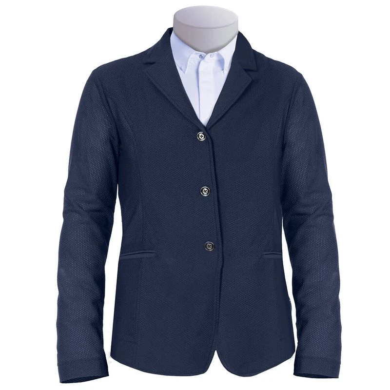 Ovation Men's Airflex Show Coat - Navy 3 Ovation Men's Airflex Show Coat - Navy