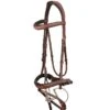 Equine Innovations Ocala Anatomic Bridle - Brown -Equestrian Supplies Shop 617182 800 800