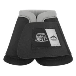 Veredus Safety Bell Light Boot Colors - Black/Ivory