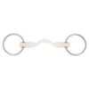 Nathe Mullen Mouth Loose Ring Bit 20mm Standard Ported -Equestrian Supplies Shop 617225 800 800