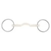 Nathe Mullen Mouth Loose Ring Bit 15mm Hard Ported -Equestrian Supplies Shop 617229 800 800