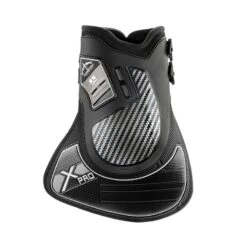 Veredus Carbon Gel Absolute XPRO Ankle Boots - Black