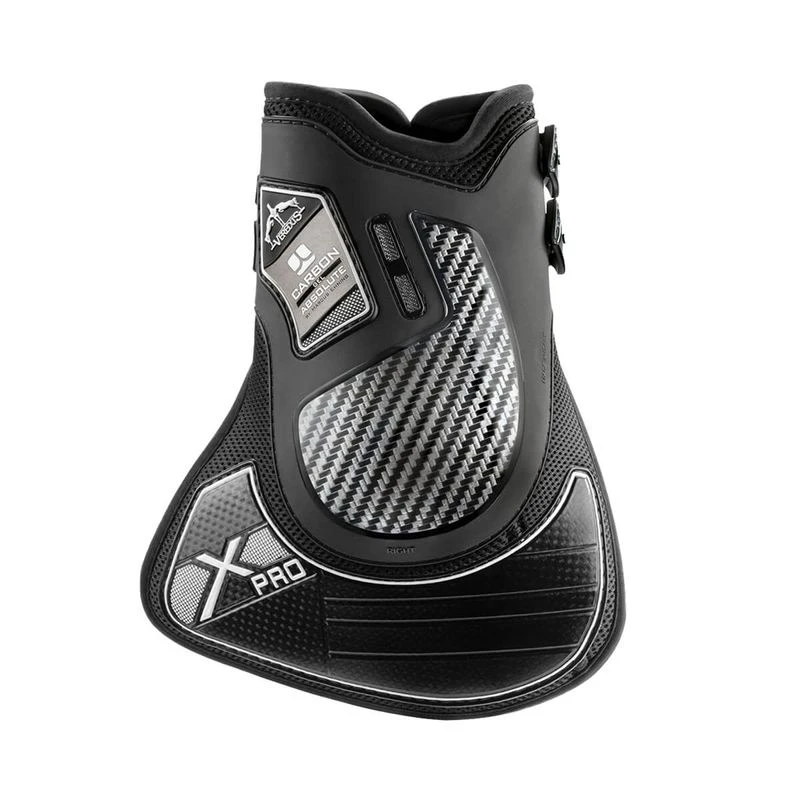 Veredus Carbon Gel Absolute XPRO Ankle Boots - Black 3 Veredus Carbon Gel Absolute XPRO Ankle Boots - Black