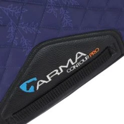 Shires ARMA Sport XC Saddle Pad - Lavender Leaf -Equestrian Supplies Shop 617667 800 800