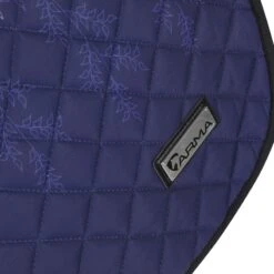 Shires ARMA Sport XC Saddle Pad - Lavender Leaf -Equestrian Supplies Shop 617668 800 800