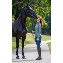 Shires Aubrion Women's Non-Stop Jacket - Olive -Equestrian Supplies Shop 618999 800 800