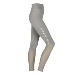 Shires Aubrion Women's Rhythm Mesh Tights - Olive -Equestrian Supplies Shop 619736 800 800