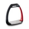 Royal Rider Concept Stirrups - Black/Red/Aluminum Pad -Equestrian Supplies Shop 621262 800 800