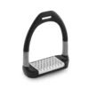 Royal Rider Perfect Flex Stirrups - Black/Grey/Stainless Steel Pad -Equestrian Supplies Shop 621264 800 800