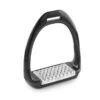 Royal Rider Carbon Flex Stirrups - Black/Stainless Steel Pad -Equestrian Supplies Shop 621295 800 800