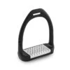 Royal Rider Perfect Flex Stirrups - Black/Black/Stainless Steel Pad -Equestrian Supplies Shop 621304 800 800