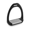 Royal Rider Sport Flex Stirrups - Black/Black/Stainless Steel Pad -Equestrian Supplies Shop 621335 800 800