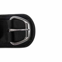 Back On Track Gentle Touch Western Staight Cinch - Black -Equestrian Supplies Shop 621412 800 800