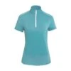 RJ Classics Women's Sasha 37.5 Short Sleeve Training Shirt - Seaside -Equestrian Supplies Shop 624129 800 800