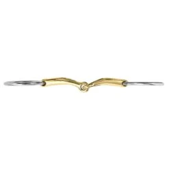 M. Toulouse Curved Mouth 14 Mm Loose Ring Bit -Equestrian Supplies Shop 631176 800 800