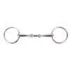 Horze Lozenge Link 16mm Loose Ring Snaffle Bit -Equestrian Supplies Shop 631185 800 800