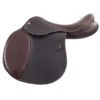 M. Toulouse Annice Professional Close Contact Saddle Genesis Adjustable - Chocolate -Equestrian Supplies Shop 631246 800 800