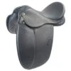 M. Toulouse Aachen Dressage Saddle - Black -Equestrian Supplies Shop 631277 800 800