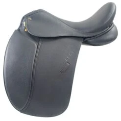 M. Toulouse Aachen Dressage Saddle - Black -Equestrian Supplies Shop 631278 800 800