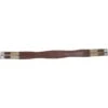 M. Toulouse Contour Shaped Padded Leather Girth - Cognac 2 M. Toulouse Contour Shaped Padded Leather Girth - Cognac -Equestrian Supplies Shop 631444 800 800