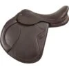 M. Toulouse Premia Close Contact Saddle - Chocolate -Equestrian Supplies Shop 631536 800 800