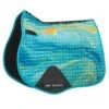 Weatherbeeta Prime Marble All Purpose Saddle Pad - Blue/Orange Swirl -Equestrian Supplies Shop 640353 800 800