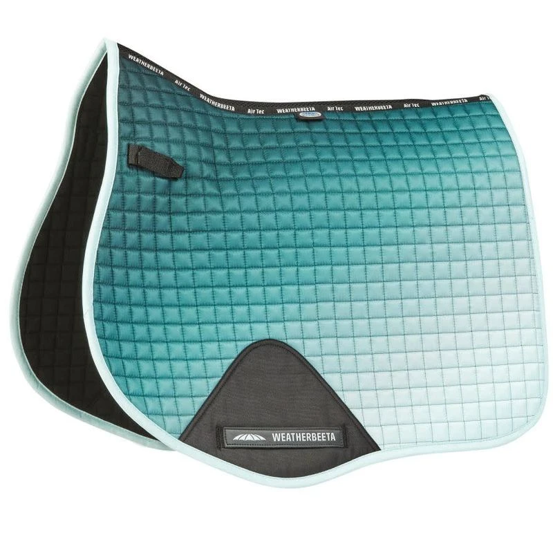 Weatherbeeta Prime Ombre All Purpose Saddle Pad - Green 3 Weatherbeeta Prime Ombre All Purpose Saddle Pad - Green
