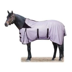 Western Rawhide Country Legend Shoulder Free Fly Sheet - Lavender