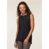 EQL Women's Bit Of Breeze Sleeveless Top - Black -Equestrian Supplies Shop 644704 800 800