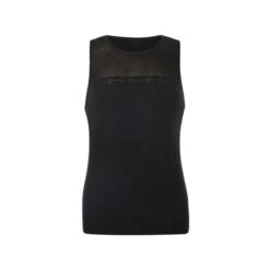 EQL Women's Bit Of Breeze Sleeveless Top - Black -Equestrian Supplies Shop 644707 800 800