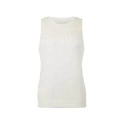 EQL Women's Bit Of Breeze Sleeveless Top - White 9 EQL Women's Bit Of Breeze Sleeveless Top - White -Equestrian Supplies Shop 644924 800 800