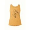 EQL Women's Graceful Horse Tank - Dijon 2 EQL Women's Graceful Horse Tank - Dijon -Equestrian Supplies Shop 645077 800 800