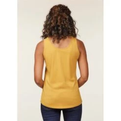 EQL Women's Graceful Horse Tank - Dijon -Equestrian Supplies Shop 645080 800 800