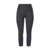 EQL Women's Daybreak 3/4 Leggings - Charcoal Heather -Equestrian Supplies Shop 645105 800 800