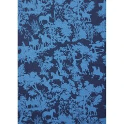 EQL Women's Allure Ecovero Short Sleeve Top - Ink Countryside -Equestrian Supplies Shop 645269 800 800