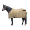 Western Rawhide Country Legend Classic Fleece Sheet - Camel/Black -Equestrian Supplies Shop 645582 800 800