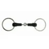 Korsteel Hard Rubber Jointed Loose Ring Snaffle Bit -Equestrian Supplies Shop 648484 800 800