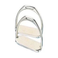 Korsteel Stainless Steel Knife Edge Stirrup Irons