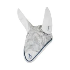 Horze Wicklow Ear Net - Harbour Mist Gray
