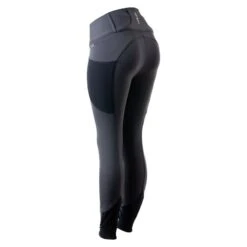 Horze Women's Ebba Summer Tec Full Seat Breeches - Dark Navy -Equestrian Supplies Shop 649842 800 800