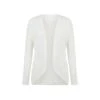 EQL Women's Mesh Cocoon Cardigan - Soft White 2 EQL Women's Mesh Cocoon Cardigan - Soft White -Equestrian Supplies Shop 650149 800 800