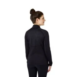 Horze Women's Vera Full Zip Tech Sweatshirt - Dark Navy -Equestrian Supplies Shop 651110 800 800