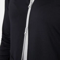 Horze Women's Vera Full Zip Tech Sweatshirt - Dark Navy -Equestrian Supplies Shop 651111 800 800