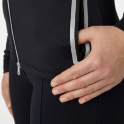 Horze Women's Vera Full Zip Tech Sweatshirt - Dark Navy -Equestrian Supplies Shop 651112 800 800