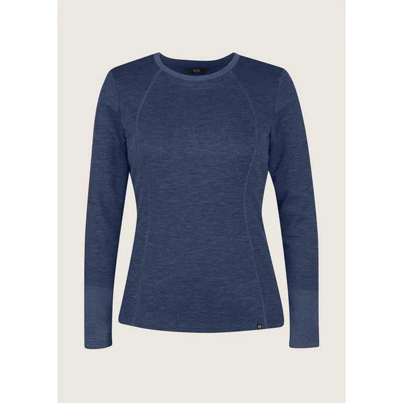 EQL Women's ATW Canter On Higher Ground Long Sleeve Top - Horizon 4 EQL Women's ATW Canter On Higher Ground Long Sleeve Top - Horizon - Image 2