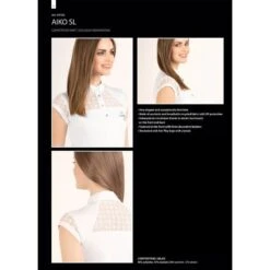 Fair Play Women's Aiko Sleeveless Competition Shirt - Navy 7 Fair Play Women's Aiko Sleeveless Competition Shirt - Navy -Equestrian Supplies Shop 655557 800 800