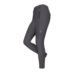Fair Play Women's Altea Full Seat Tights - Grey