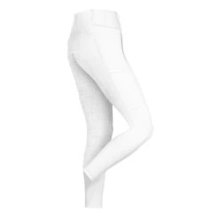 Fair Play Women's Altea Full Seat Tights - White 7 Fair Play Women's Altea Full Seat Tights - White -Equestrian Supplies Shop 656077 800 800