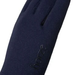 Horze Kids' Nascha Summer Gloves - Dark Navy -Equestrian Supplies Shop 657060 800 800