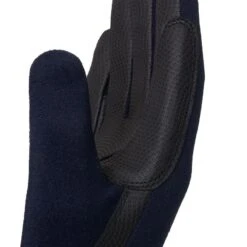 Horze Kids' Nascha Summer Gloves - Dark Navy -Equestrian Supplies Shop 657061 800 800
